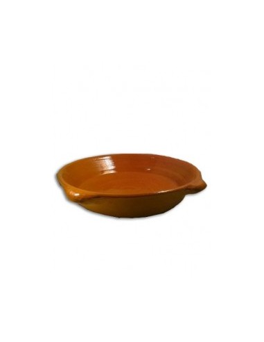 TEGAME PESCE 31 terracotta