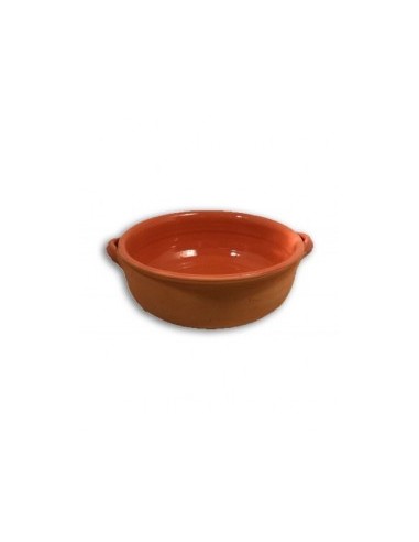 CASSERUOLA MOLISANA IN TERRACOTTA 16 CM