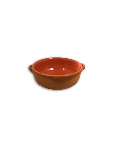 CASSERUOLA MOLISANA IN TERRACOTTA 13 CM