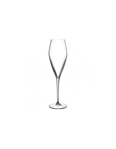 CALICI: vendita online CALICE VETRO FLUTE PROSECCO 27CL ATELIER BORMIOLI LUIGI in offerta