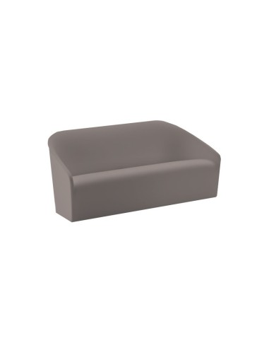 SALOTTINI: vendita online SOFA SETTEMBRE SABBIA PLUST INDOOR/OUTDOOR CM.169 H.39 in offerta