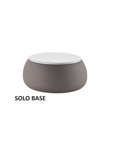 BASI TAVOLO: vendita online BASE TAVOLO SABBIA T BALL PLUST INDOOR/OUTDOOR H.33CM in offerta