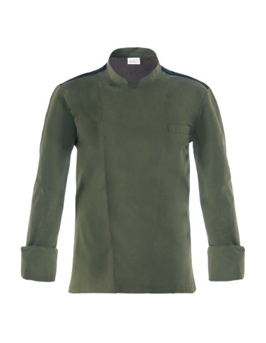 RAUL GIACCA UOMO TG.XXL VERDE MILITARE