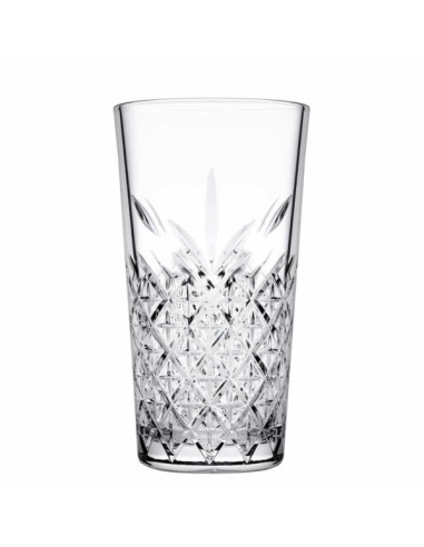 BICCHIERI: vendita online BICCHIERE IMPILABILE TIMELESS LONG DRINK CL.36 PASABAHCE in offerta