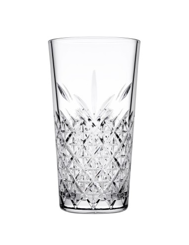 BICCHIERI: vendita online BICCHIERE LONG DRINK TIMELESS PASABAHCE 47 CL IMPILABILE in offerta