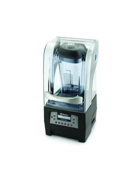 THE QUIET ONE. IL PIU' SILENZIOSO MISCELATORE PROFESSIONALE VITAMIX