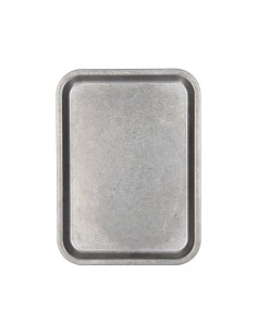 VASSOI-TAGLIERI: vendita online VASSOIO RETTANGOLARE TEX MEX TOGNANA 25 X 18 CM ACCIAIO INOX ARGENTO in offerta