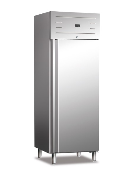 FRIGORIFERI 1 ANTA POSITIVO: vendita online ARMADIO FRIGO AXF 800 TN KLIMAITALIA INOX 394L VENTILATO GN2/1 - USO PROFESSIONAL...