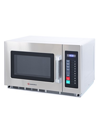 FORNI: vendita online FORNO MICROONDE MO-1834 1800W 34 LT PROFESSIONALE in offerta