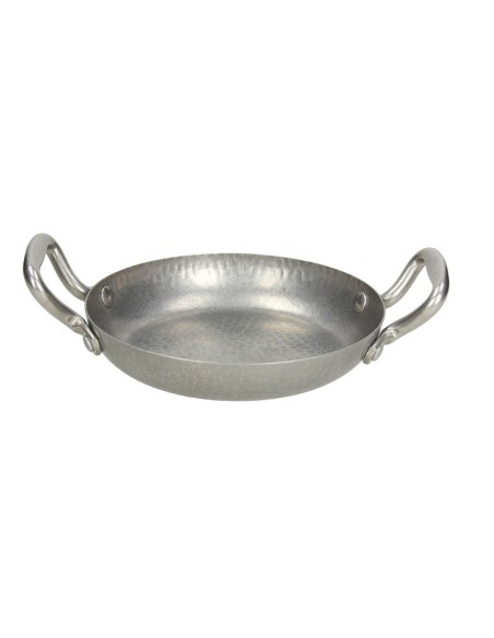 FINGER FOOD ACCIAIO: vendita online PADELLA DA PORTATA TEX MEX TOGNANA Ø 18 CM ACCIAIO INOX ARGENTO in offerta