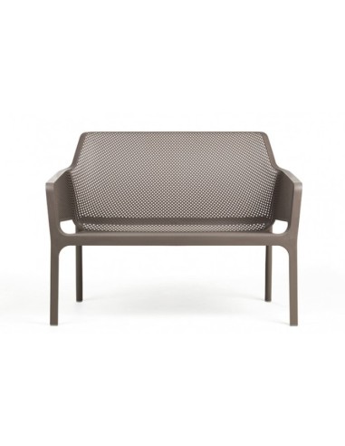 SALOTTINI: vendita online PANCHINA NET BENCH NARDI TORTORA 116 CM X 70 CM X ALTEZZA 42 CM in offerta