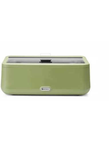 UNIQ CHAFING DISH VERDE 220-240V/700W MM.607X402X250H