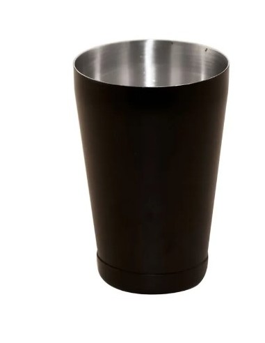 SHAKER BAR BILANCIATO ACCIAIO INOX NERO CL.60 OZ.20