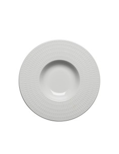 PIATTI: vendita online PIATTO PASTA BOWL CM.27X3H PORCELLANA BIANCO HONEY in offerta