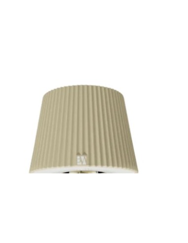 LAMPADE DA TAVOLO: vendita online ONE-LIGHT SUN LAMPADA PARALUME LED PORTATILE/RICARICABILE SABBIA in offerta