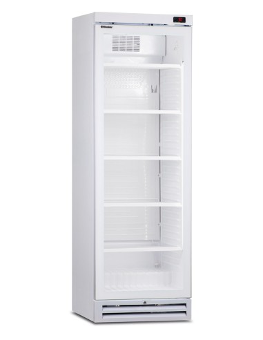 FRIGORIFERI-ABBATTITORI: vendita online ICOOL 40 G WHITE ARMADIO FRIGO BIBITE 0 C/10 C LT.342 MM.600X624X1850 in offerta