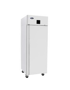 FRIGORIFERI 1 ANTA NEGATIVO: vendita online FREEZER 1 PORTA PER TEGLIE GN2/1 GREEN LINE ATOSA in offerta