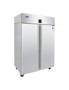 ARMADI FRIGO ACCIAIO: vendita online ARMADIO FRIGO GREEN LINE TN ATOSA MBF8117-GR 1240 LITRI -2/+8°C INOX in offerta