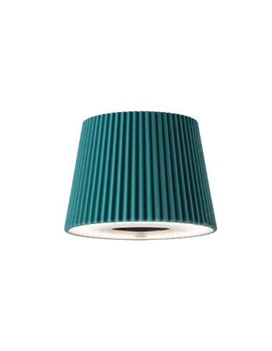 LAMPADE DA TAVOLO: vendita online ONE-LIGHT SUN LAMPADA PARALUME LED PORTATILE/RICARICABILE VERDE in offerta