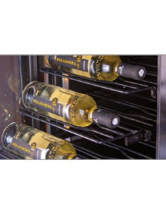 CANTINETTE VINO: vendita online CANTINA VINO 2 PORTE 3 TEMPERATURE SW 224 3 TB KLIMITALIA in offerta 2