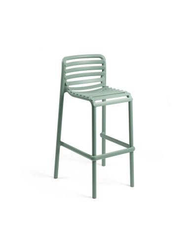 SGABELLI: vendita online DOGA STOOL SGABELLO MENTA H.76CM in offerta