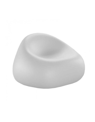 SEDIE - POLTRONE: vendita online POLTRONCINA BIANCO GUMBALL PLUST INDOOR/OUTDOOR H.39CM in offerta