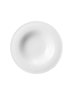 PIATTI: vendita online PIATTO PASTA BLUES BOWL CM.27 SELTMANN PORCELLANA BIANCO in offerta 2