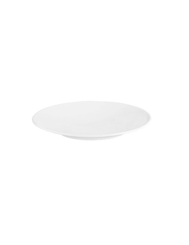 PIATTI: vendita online PIATTO PIANO COUP FINE DINING CM. 16,5 SELTMANN PORCELLANA BIANCO in offerta