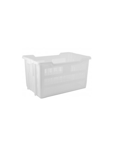 CESTA DA TRASPORTO DURAFLEX IN PLASTICA 60X50X36 CM GIGANPLAST