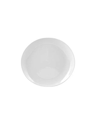 PIATTI: vendita online PIATTO BISTECCA BIANCO 27,5CM TIVOLI SATURNIA in offerta