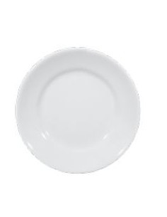 PIATTI: vendita online PIATTO FRUTTA BIANCO 20CM TIVOLI PORCELLANA SATURNIA in offerta 2