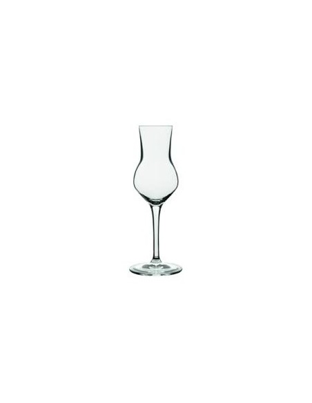 CALICI: vendita online BICCHIERE GRAPPA 8 CL IN VETRO ATELIER BORMIOLI LUIGI in offerta