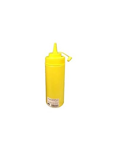 DOSATORE PER SALSE GIALLO 720 ML ILSA