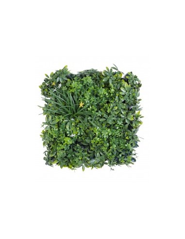 COMPLEMENTI D'ARREDO: vendita online PARETE SINTETICA VERDE NARCISO 50X50CM VACCHETTI in offerta