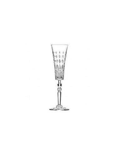 CALICI: vendita online FLUTES 17CL MARILYN CONFEZIONE 6 PEZZI IN VETRO RCR in offerta