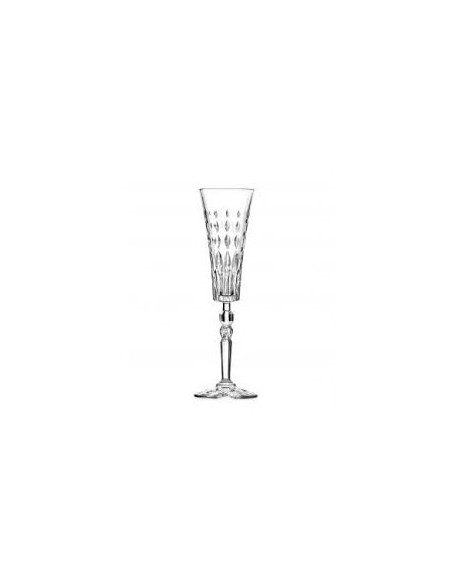 CALICI: vendita online FLUTES 17CL MARILYN CONFEZIONE 6 PEZZI IN VETRO RCR in offerta