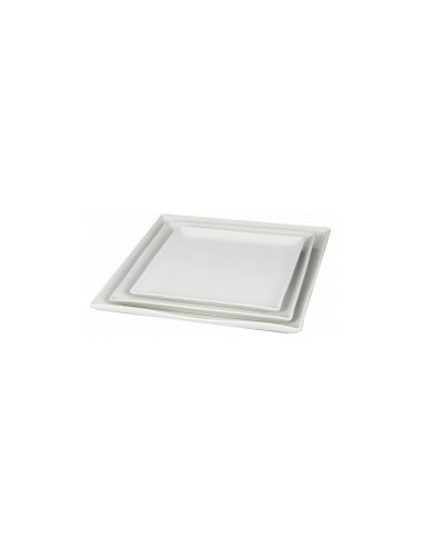 KENT PIATTO QUADRO 30x30cm 23970 BORELLA CASALINGHI