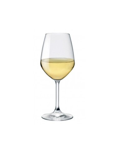 CALICI: vendita online CALICE VINO BIANCO 44 CL DIVINO BORMIOLI ROCCO in offerta