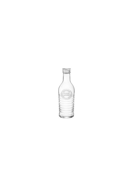 BOTTIGLIE: vendita online OFFICINA 1825 BOTTIGLIETTA OLIO 26,8CL BORMIOLI ROCCO in offerta