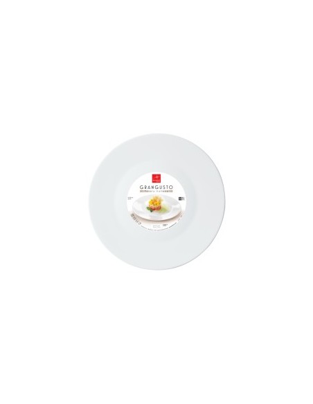 PIATTI: vendita online PIATTO PIANO 33CM GRANGUSTO BORMIOLI ROCCO in offerta