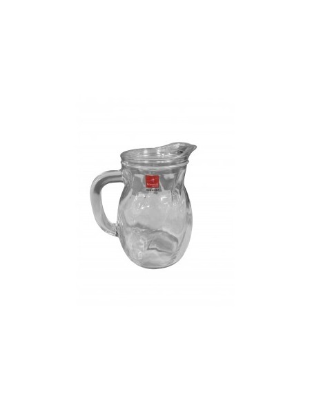 BROCCHE-CARAFFE GRADUATE: vendita online BROCCA VETRO BISTROT TWIST 50CL BORMIOLI ROCCO in offerta