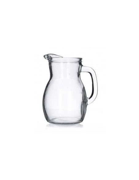 BROCCHE-CARAFFE GRADUATE: vendita online BROCCA 1 LT BISTROT BORMIOLI ROCCO in offerta