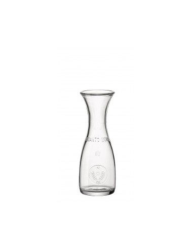 BROCCHE-CARAFFE GRADUATE: vendita online CARAFFA 25 CL MISURA BORMIOLI ROCCO in offerta