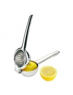 SPREMIAGRUMI LIMONE MOHA ACC.INOX