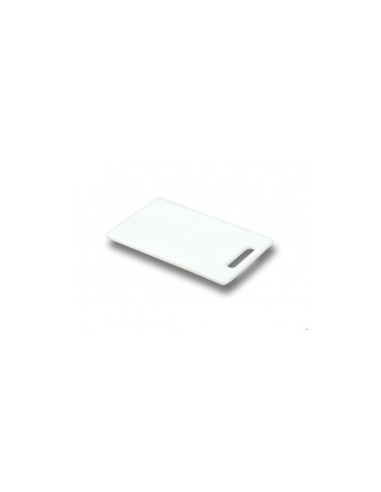 TAGLIERE NYLON 30X30X1 CM BIANCO KAUFGUT