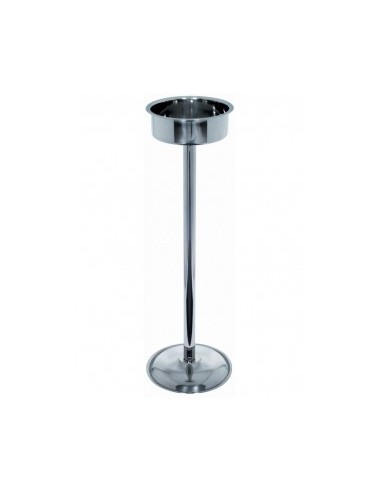 COLONNA PORTASECCHIO D.22CM INOX ILSA