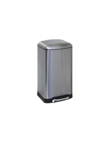 PATTUMIERA 133683A 30LT INOX