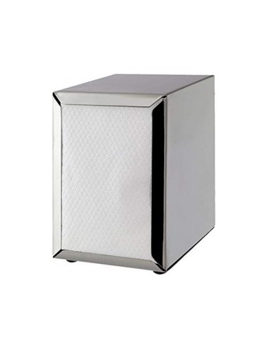 PORTATOVAGLIOLI 1174 8,5X13 H12 INOX