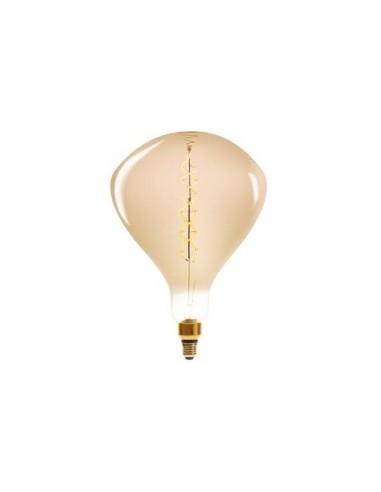 LAMPADINA LED TORSAD AMBRA R250 6W 161374