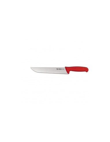 TECNA COLTELLO FRANCESE 24CM ROSSO